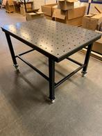 Lastafel opspan tafel 1000x1500, Nieuw, 120 tot 170 cm, Ophalen of Verzenden