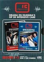 IC: Drama En Dilemma's Op De Intensive Care seizoen 1 & 2, Vanaf 16 jaar, Verzenden, Boxset, Drama