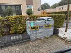 Linia Excellence 12x12x60 Nero - Nieuw in verpakking, Tuin en Terras, Ophalen, Klinkers, Nieuw, Minder dan 5 m²