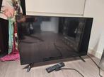 Ok Led televisie, 50 Hz, 80 tot 100 cm, Zo goed als nieuw, Ophalen