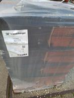 Dakpannen, Doe-het-zelf en Verbouw, Dakpannen en Dakbedekking, Ophalen, Steen of Klei, Zwart, Nieuw