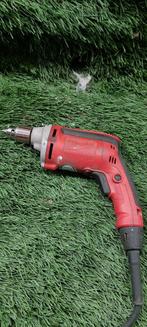 Milwaukee boormachine, Ophalen of Verzenden, Boormachine