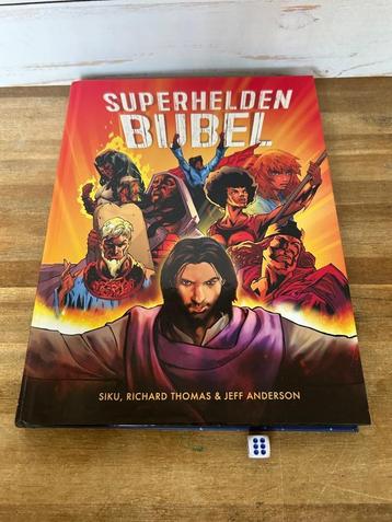 Superhelden bijbel