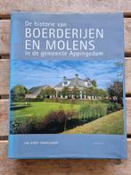 Boerderijenboek Appingedam, Boeken, Geschiedenis | Stad en Regio, Emmelkamp, Ophalen of Verzenden, Zo goed als nieuw