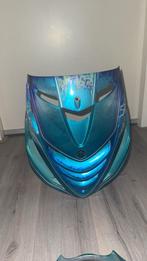 Custom zip kappen, Ophalen, Zo goed als nieuw, Kap, Piaggio
