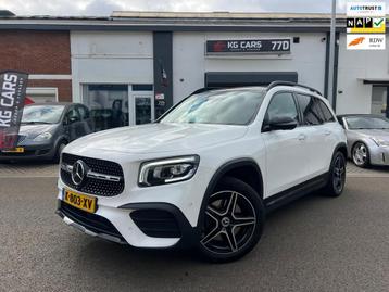 Mercedes-Benz GLB 250 4MATIC Premium\OP AFSPRAAK!\ beschikbaar voor biedingen