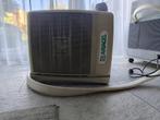 Portable airco, Verzenden, Gebruikt, Minder dan 60 m³, Afstandsbediening