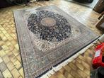 Prachtig dikke Perzisch paleis tapijt Keshan 3,05 x 2.43, Ophalen, Crème, Perzisch Oosterse, 200 cm of meer