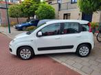 Fiat Panda 1.2 Edizione Cool, Stof, Gebruikt, Start-stop-systeem, Wit