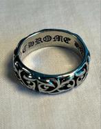 Chrome Hearts Ring - Zilverkleurig, Sieraden, Tassen en Uiterlijk, Ringen, 19 tot 20, Ophalen of Verzenden, Zo goed als nieuw