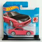 1998 Honda Prelude rood Hotwheels, Hobby en Vrije tijd, Modelauto's | Overige schalen, Nieuw, Ophalen of Verzenden, Auto