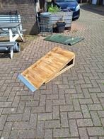 schans, Ophalen of Verzenden, Zo goed als nieuw, Skateboard