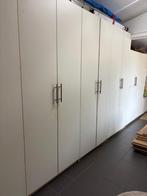 Kastdeuren IKEA, Huis en Inrichting, Kasten | Kledingkasten, Ophalen, Gebruikt, 200 cm of meer, 50 tot 100 cm