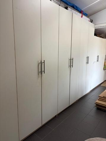 Kastdeuren IKEA 