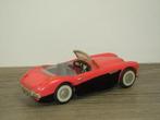 Austin Healey - Spot-On England 1:42, Hobby en Vrije tijd, Modelauto's | 1:43, Overige merken, Gebruikt, Engeland, Auto