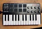 Akai MPK mini, Muziek en Instrumenten, Midi-apparatuur, Ophalen of Verzenden, Zo goed als nieuw
