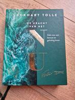 Eckhart Tolle - De Kracht van het Nu, Gelezen, Achtergrond en Informatie, Spiritualiteit algemeen, Ophalen of Verzenden