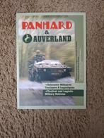 Autofolder Panhard & Auverland, Verzenden, Overige merken