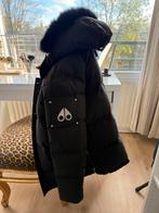 Moose Knuckles 3Q heren winterjas maat L zwart bont, Kleding | Heren, Jassen | Winter, Maat 52/54 (L), Zwart, Moose knuckles, Ophalen of Verzenden