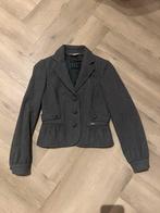 Liu Jo grijs wollen colbert, getailleerd, Maat 38/40 (M), Ophalen of Verzenden, Zo goed als nieuw, Jasje