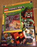 Lego Minecraft Nether held , magmakubus , baby-hoglin ,magaz, Ophalen of Verzenden, Nieuw