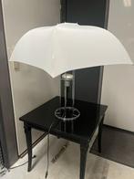 Gijs bakker design prachtige grote umbrella tafellamp, Huis en Inrichting, Ophalen, Zo goed als nieuw, Gijs bakker, Minder dan 50 cm