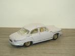Panhard PL17 - Dinky Toys 547 France, Gebruikt, Auto, Verzenden, Frankrijk