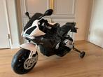 Elektrische kindermotor - BMW S1000 RR 12v - Lader - Almere, Ophalen, Zo goed als nieuw, Overige typen