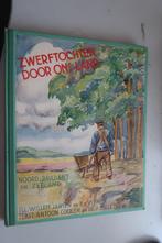 Zwerftochten door ons Land. Noord-Brabant en Zeeland,A.Coole, Boeken, Verzenden, A.Coolen, 20e eeuw of later, Gelezen