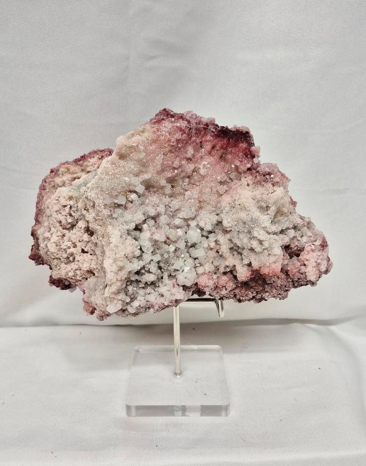 Roze Haliet, Verzamelen, Mineralen en Fossielen, Verzenden