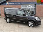 Volkswagen Caddy Combi 1.2 TSI Trendline 77kw Life ( Airco,, Voorwielaandrijving, Stof, Gebruikt, Zwart