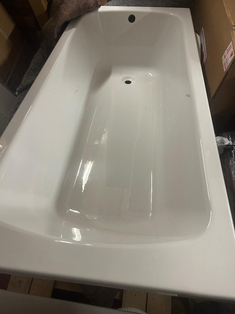 Bad van het merk Riho, Ophalen, Zo goed als nieuw, Bad