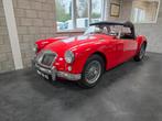 MG 1958 Rood, Particulier, Geïmporteerd, 860 kg, Rood