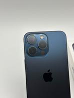 Iphone 15 Pro Max 256 GB (Blue Titanium) / Inruil mogelijk!, 256 GB, 89 %, Apple Inc., Blauw