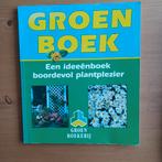 Groenboek - een ideeënboek boordevol plantplezier, Boeken, Gelezen, Ophalen of Verzenden, Tuinieren en Tuinplanten, Jaap Hage / Henk van Halm e.a.