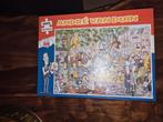 75 jaar Andre van duin puzzel, Ophalen of Verzenden, 500 t/m 1500 stukjes, Zo goed als nieuw