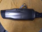 akrapovic uitlaat voor bmw 1200/1250 gs, Motoren, Ophalen, Gebruikt