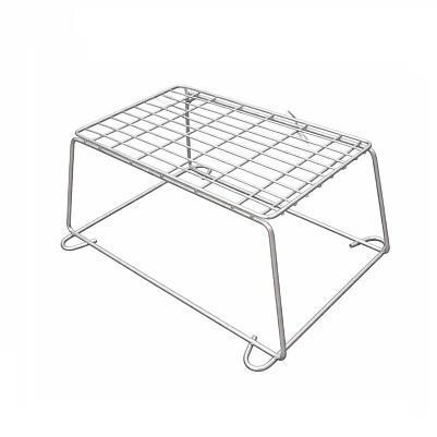 Retro Caravan Opstapje, Caravans en Kamperen, Caravan accessoires, Nieuw, Ophalen of Verzenden