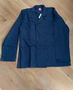 nieuw boerenkiel boerenjas kiel jas colbert jasje carnaval, Kleding | Heren, Carnaval, Nieuw, Overige maten, Ophalen of Verzenden