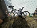 Mountainbike decathlon, Fietsen en Brommers, Fietsen | Crossfietsen en BMX, 24 inch of meer, Zo goed als nieuw, Ophalen, Aluminium