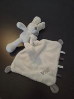 Knuffeldoekje, Kinderen en Baby's, Speelgoed | Knuffels en Pluche, Ophalen of Verzenden, Nieuw, Konijn