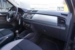 Skoda Fabia Combi 1.2 TSI First Edition Ambition, Stof, Gebruikt, 4 cilinders, Zwart