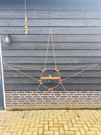 Metalen Ster Decoratie, Tuin en Terras, Tuinbeelden, Ophalen of Verzenden, Gebruikt, Metaal, Overige typen