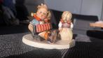 Origineel Goebel Hummel beeldje ‘Little Band’ HUM 392 (1968), Verzamelen, Beelden en Beeldjes, Ophalen, Zo goed als nieuw, Hummel