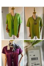 Super fijne zomer blouse van €50 voor €15 of zelfs €10!, Ophalen of Verzenden, Nieuw, Maat 38/40 (M), Groen