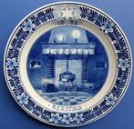 Kerstmis 1932 Porceleyne Fles 25cm  (3) Interieur, Verzenden