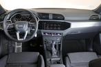 Audi Q3 Sportback 45 TFSI e 2x S-Line, 21", Virtual, Panoram, Gebruikt, Leder en Stof, Wit, Hybride Elektrisch/Benzine