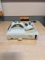 Xbox 360 met 2 Controllers, Gebruikt, Overige genres, 2 spelers, Eén computer