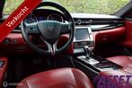 Maserati Quattroporte 3.0 V6 S Q4 411pk schuifdak | groot oh, Automaat, Euro 5, Gebruikt, Zwart