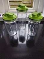 Domo Xpower Blender losse bekers, Ophalen of Verzenden, Zo goed als nieuw, Blender-accessoire